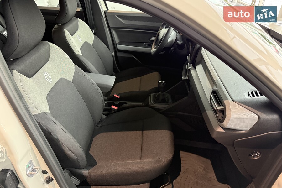 Renault Duster - фото 25