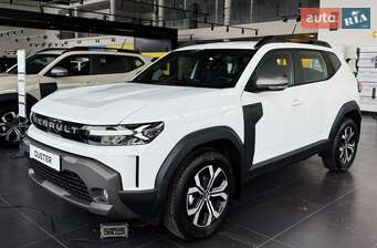 Renault Duster 2025 в Київ