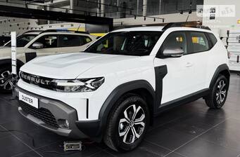 Renault Duster 2025 Evolution