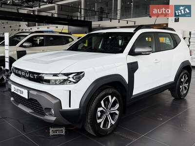 Renault Duster 2025 Evolution