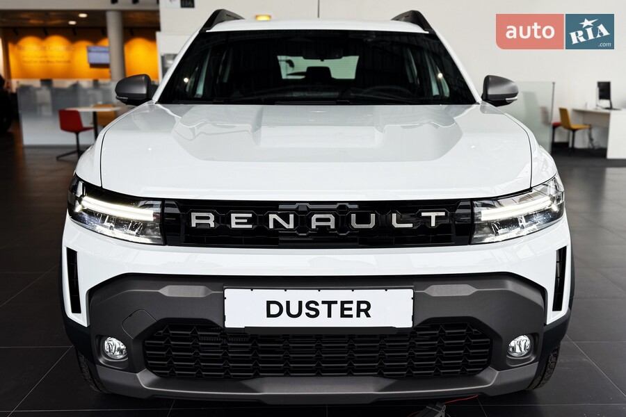 Renault Duster - фото 3