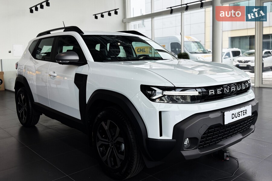 Renault Duster - фото 2