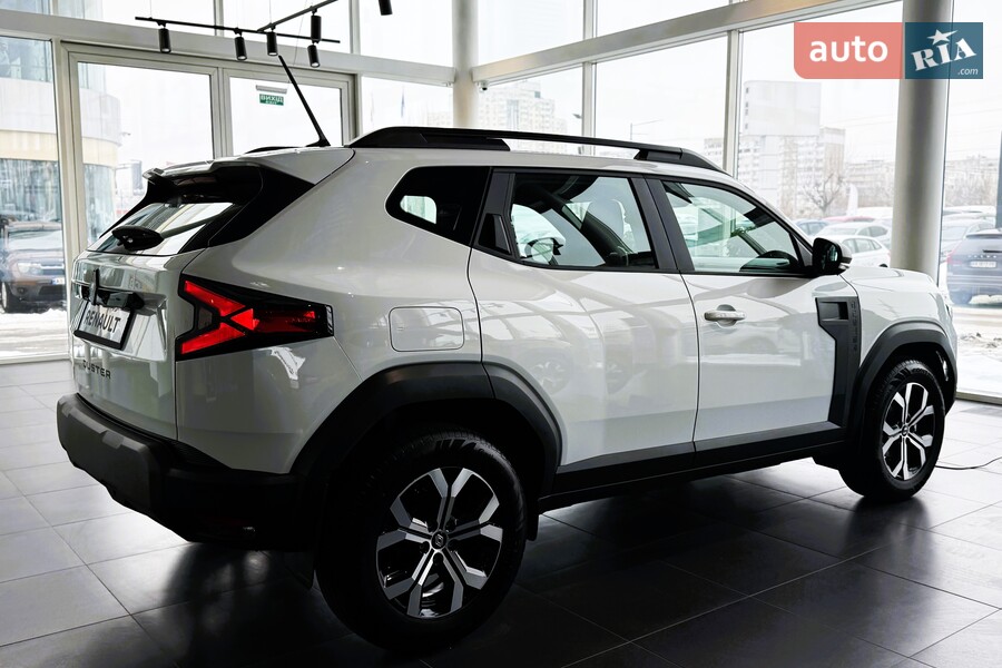 Renault Duster - фото 7