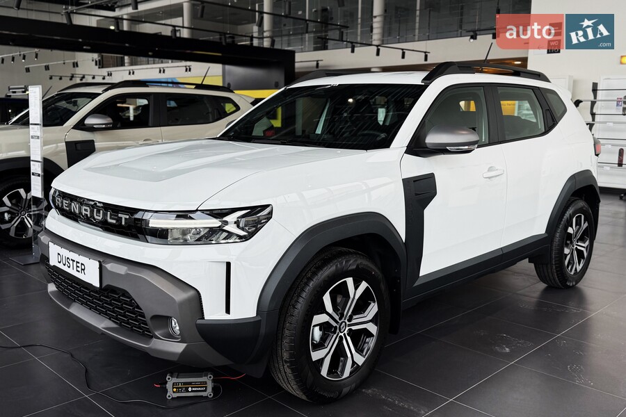 Renault Duster - фото 4