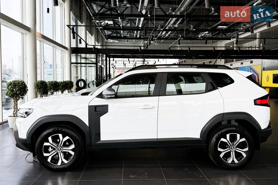 Renault Duster - фото 5