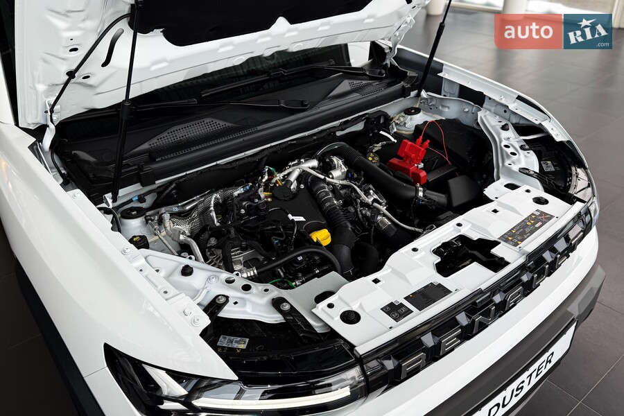 Renault Duster - фото 27