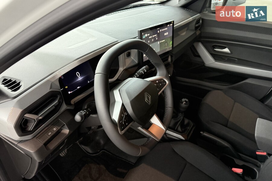 Renault Duster - фото 18