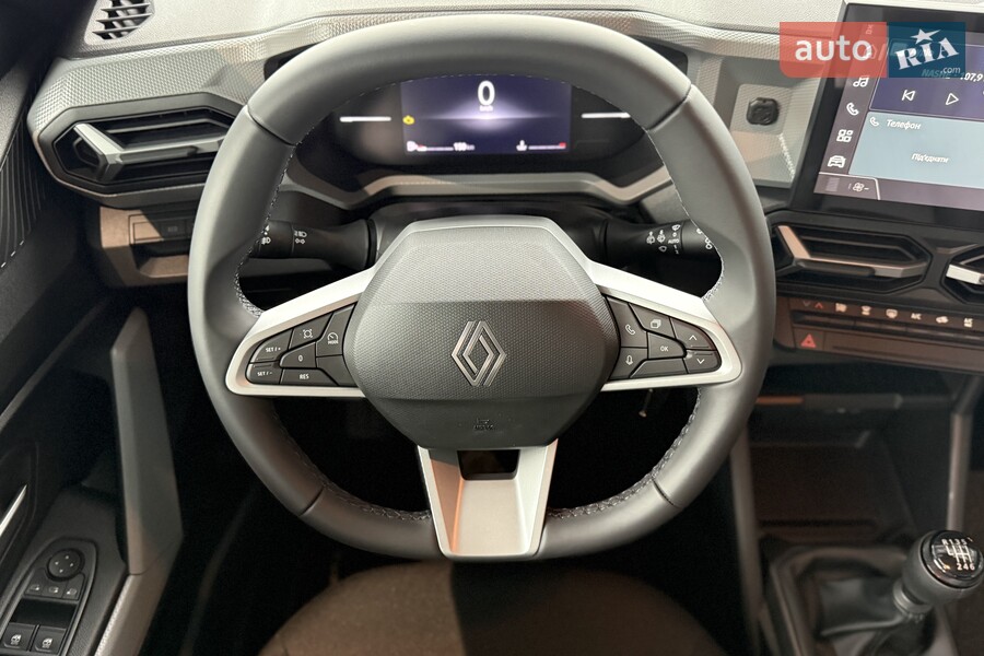 Renault Duster - фото 22