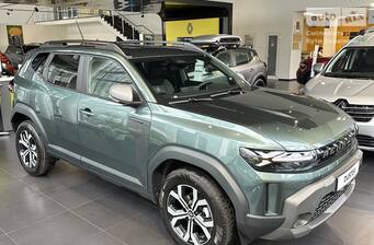 Renault Duster 2025 Evolution