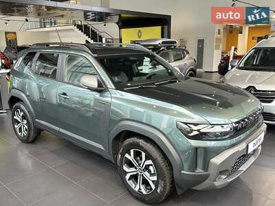 Renault Duster 2025 Evolution