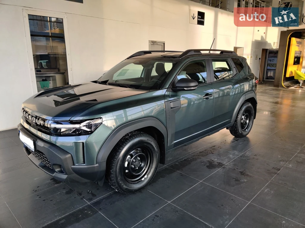 Renault Duster Authentic