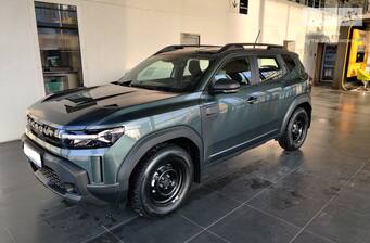 Renault Duster 2026 Authentic