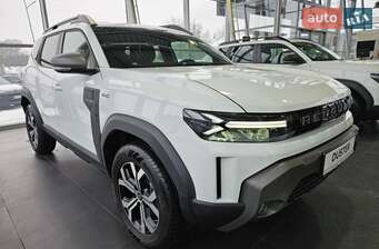 Renault Duster 2025 в Львів