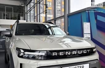 Renault Duster 2025 Evolution