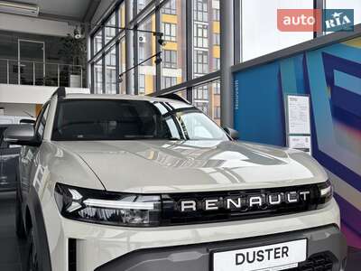 Renault Duster 2025 Evolution