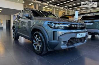 Renault Duster 2026 Techno