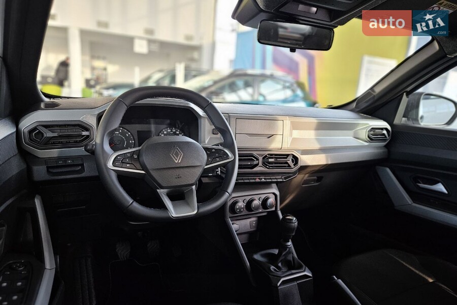Renault Duster - фото 11