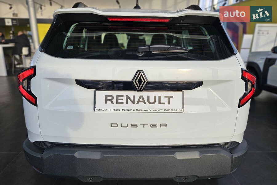 Renault Duster - фото 6