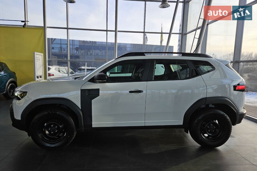 Renault Duster - фото 4