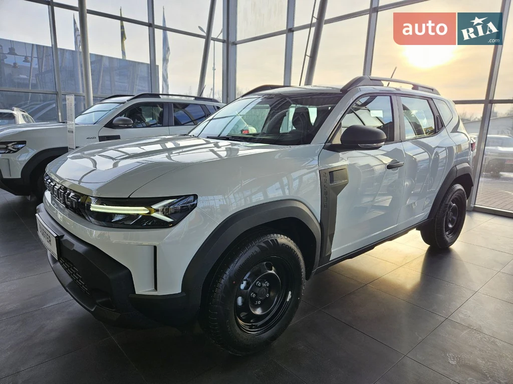 Renault Duster Authentic