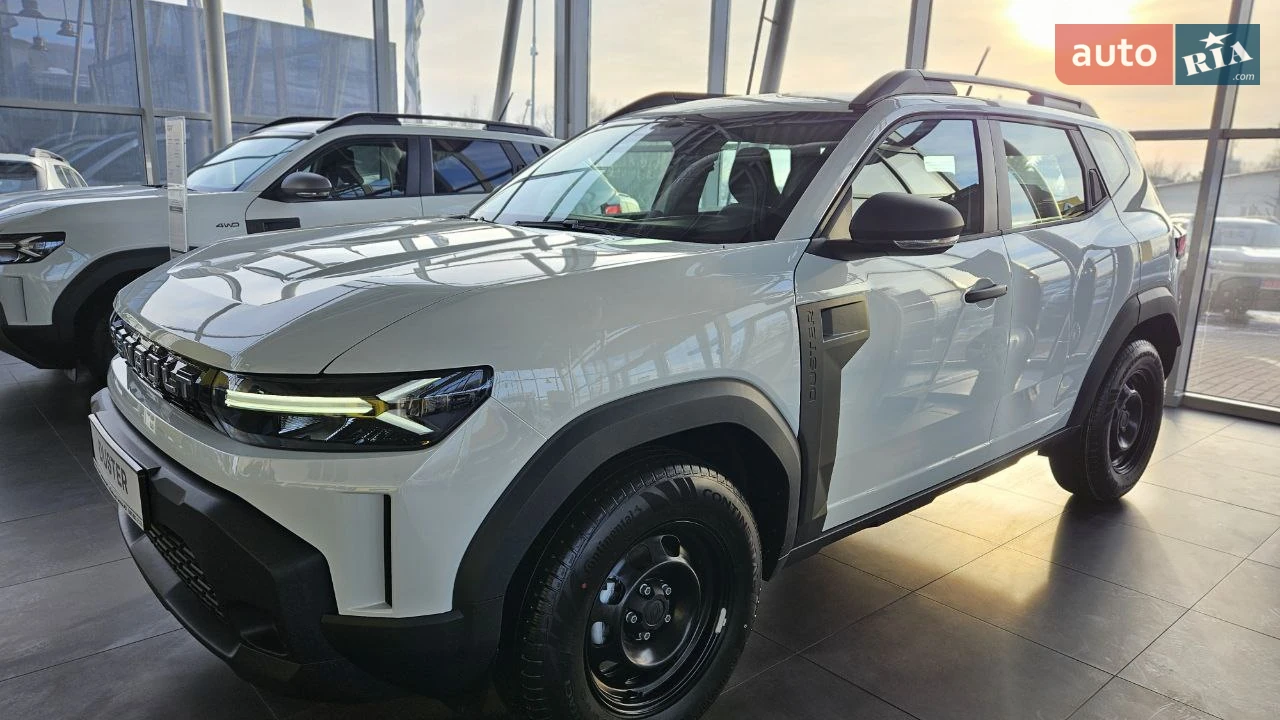 Renault Duster Authentic