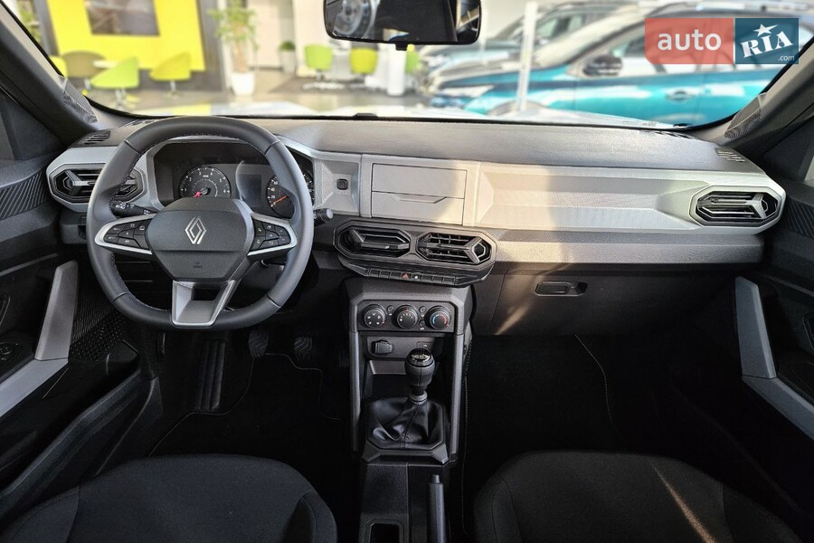 Renault Duster - фото 10