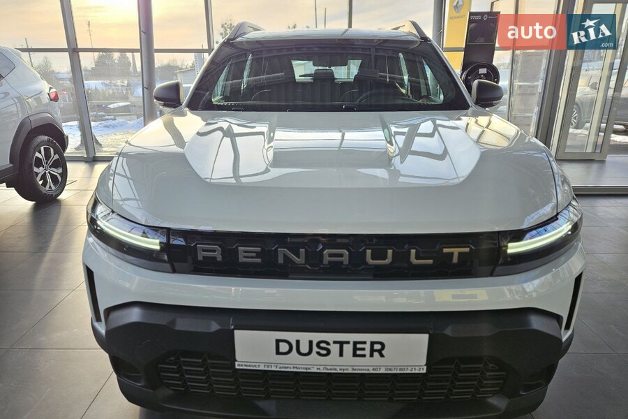 Renault Duster - фото 2