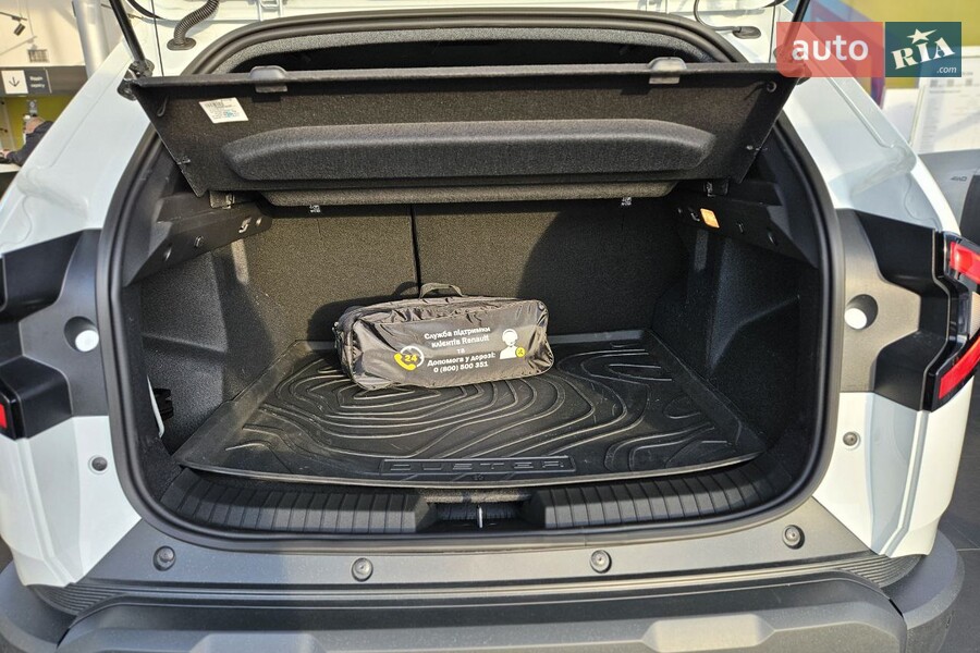 Renault Duster - фото 7