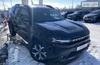 Renault Duster 2025 Evolution