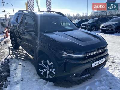 Renault Duster 2025 Evolution