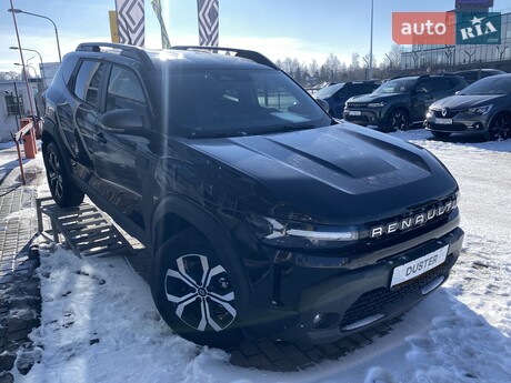 Renault Duster 2025