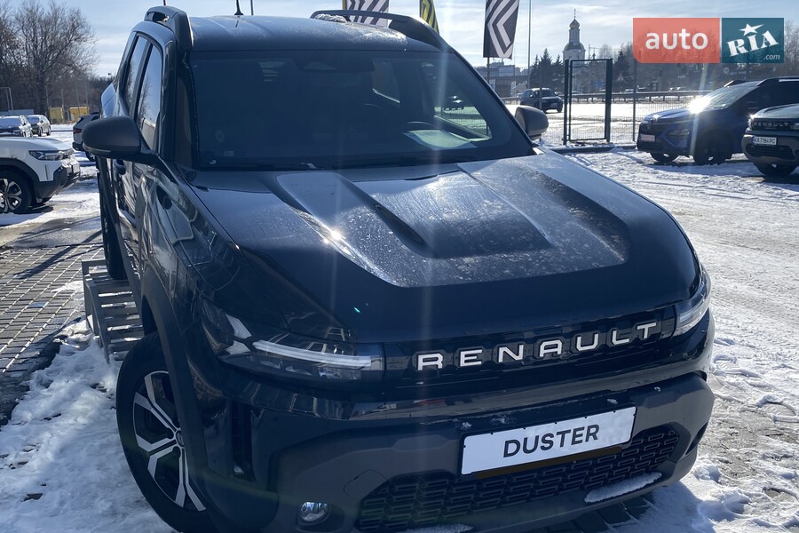 Renault Duster - фото 1