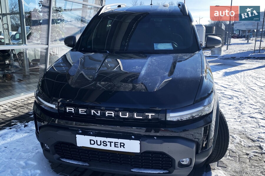Renault Duster - фото 2