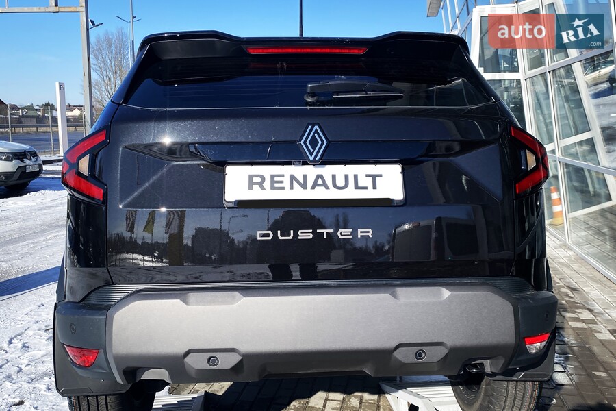 Renault Duster - фото 4