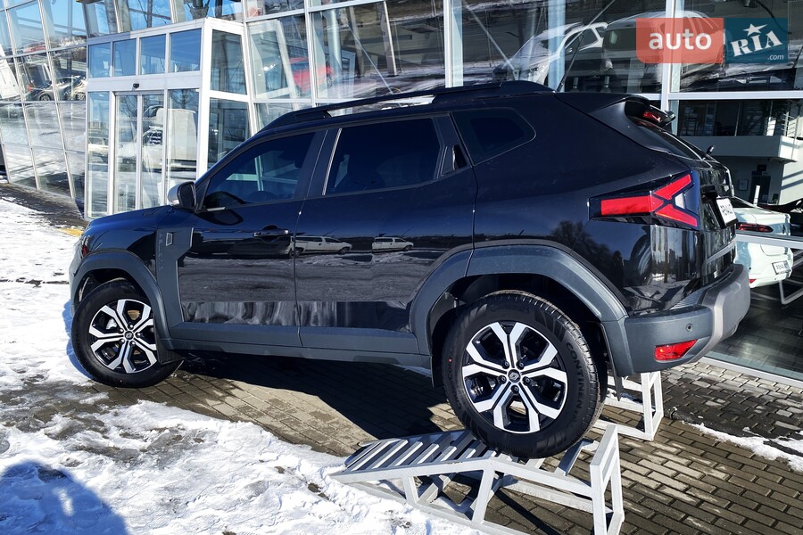 Renault Duster - фото 5