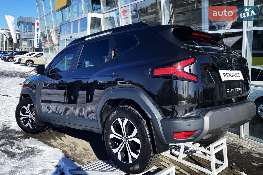 Renault Duster - фото 6