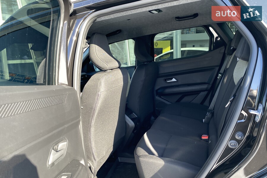 Renault Duster - фото 13