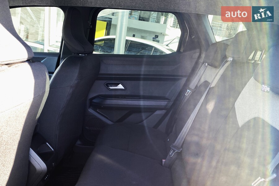 Renault Duster - фото 17