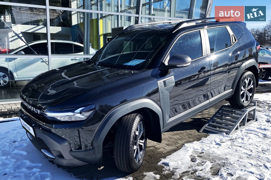 Renault Duster - фото 3