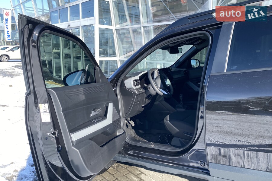 Renault Duster - фото 18