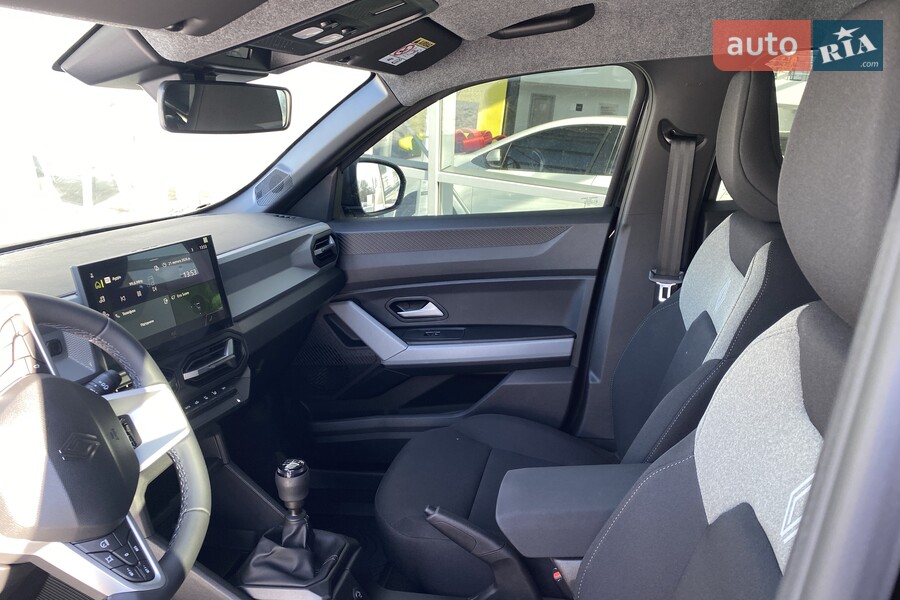 Renault Duster - фото 19