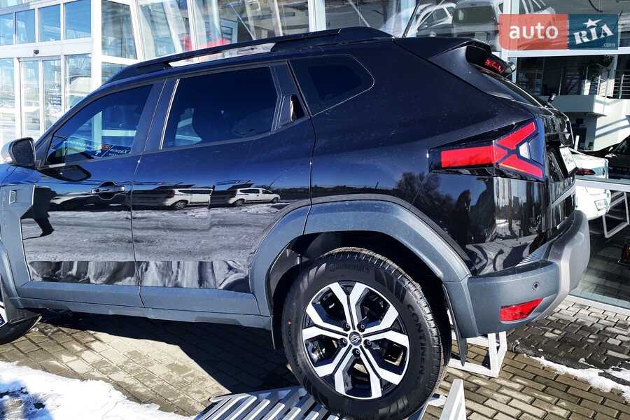 Renault Duster - фото 7