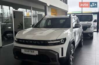 Renault Duster 2026 в Тернопіль