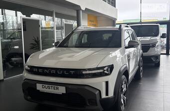 Renault Duster 2026 Evolution