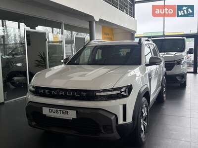 Renault Duster 2026 Evolution