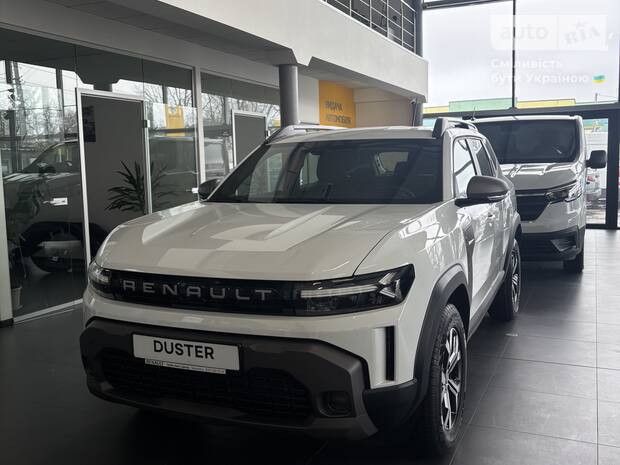 Renault Duster 2026 Renault Duster 2026