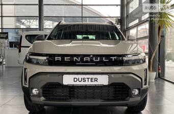 Renault Duster 2025 Evolution
