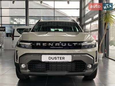 Renault Duster 2025 Evolution