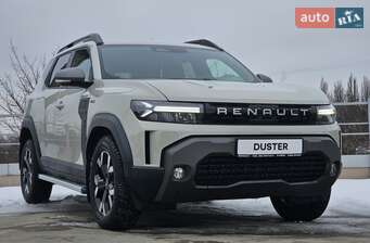 Renault Duster 2024 в Рівне