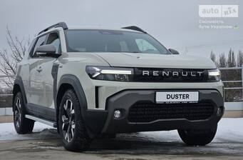 Renault Duster 2024 Techno